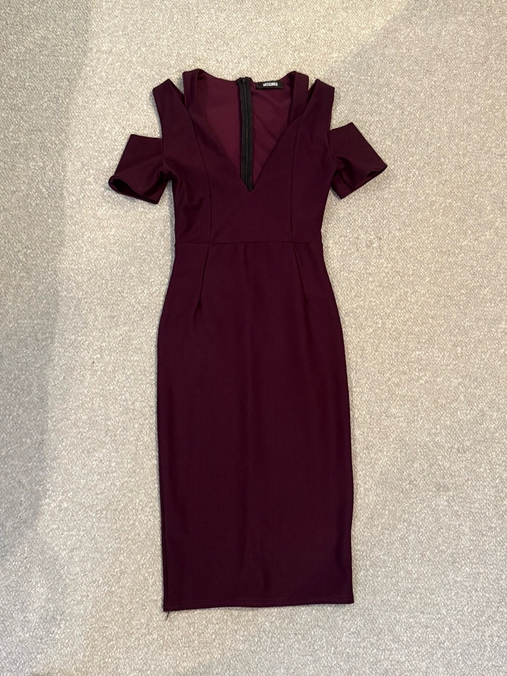 Missguided bodycon dress